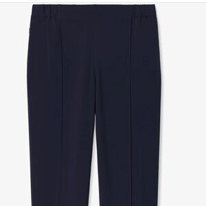 The Colby Travel Pant - OrigamiTech- Dark Navy